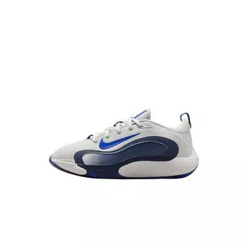 Nike Детские кроссовки IsoFly GS Vast Grey Midnight Navy Hyper-Royal FN4384-006 39