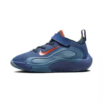 Nike Детские кроссовки IsoFly PS Mystic Navy Blue Armory-Navy Aegean-Storm FQ7670-400 29.5