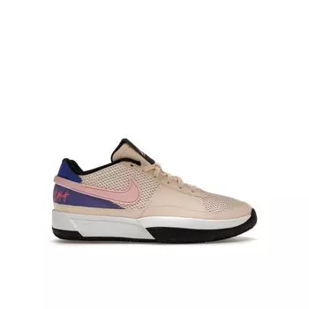 Nike Детские кроссовки Ja 1 GS Guava Ice Pink Medium-Soft-Pink White DX2294-802 32