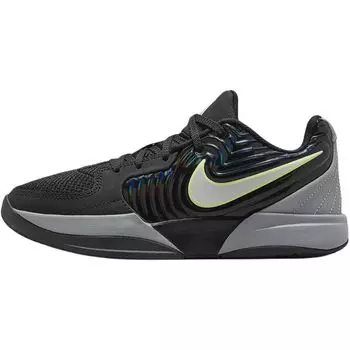Nike Детские кроссовки Ja 2 GS Night Vision Black Smoke-Grey Phantom FV5633-001 36.5