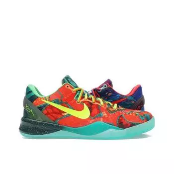 Nike Детские кроссовки Kobe 8 Protro GS What The Kobe 2025 Multi-Color FN0266-800 37.5
