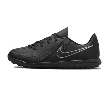 Nike Детские кроссовки Phantom GX 2 Club TF GS Shadow Pack Черные FJ2604-001 38