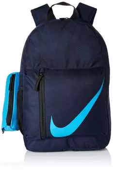 Nike Детский рюкзак Elemental, размер США, один размер