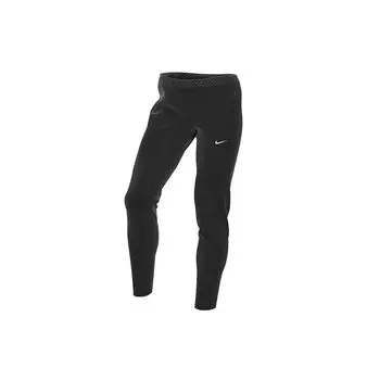 Nike Длинные женские брюки Swift Running, черные BV2782-010 XS