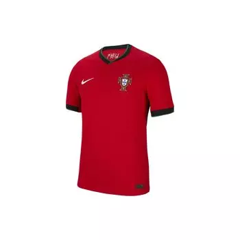Nike Домашняя майка Португалии 2024/25, красный/зеленый/синий/парус, мужская уличная одежда FJ4262-657 XL