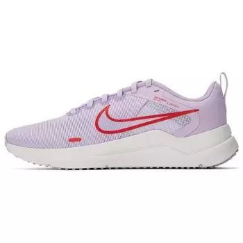 Nike Downshifter 12 Barely Grape Light Crimson Женские кроссовки Purple Doll Summit-White DD9294-501 39