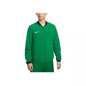 Nike Dri-Fit Academy SS25 Быстросохнущая Спортивная Мода Универсальная Куртка с Длинным Рукавом Мужская Куртка Светло-зеленый IB8903-302 M