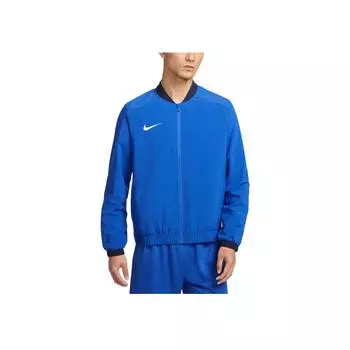 Nike Dri-Fit Academy SS25 Легкая Удобная Куртка Мужская Куртка Королевско-Синяя IB8903-450 M
