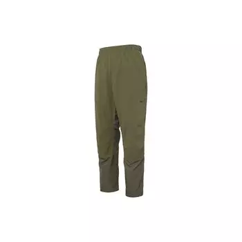 Nike Dri-Fit Adv APS. Однотонные быстросохнущие спортивные повседневные брюки на шнуровке, мужские брюки зеленого цвета FB6852-222 S