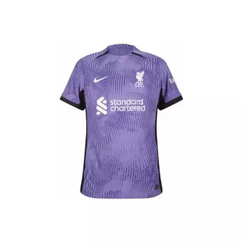 Nike Dri-Fit Adv Match с принтом логотипа, комфортная повседневная спортивная футболка с короткими рукавами, футболки унисекс, фиолетовые DX9758-568 XL