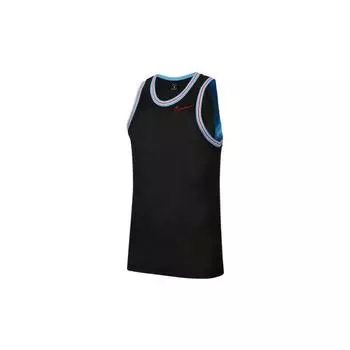 Nike Dri-Fit Classic баскетбольная майка мужская верхняя черная BV9357-011 XXXL
