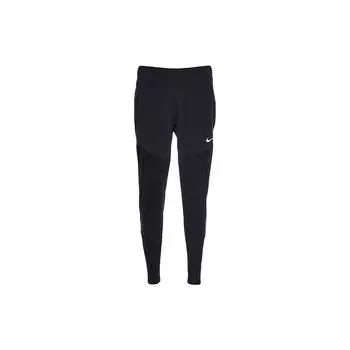 Nike Dri-FIT Essential Бег Фитнес Тайтсы Женские Низ Черный DH6980-010 S