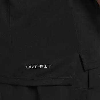 Nike Dri-Fit Fast Kipchoge Стильная мягкая дышащая майка для мужчин, черные FV9611-010 XL