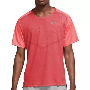 Nike Dri-Fit Training Быстросохнущая футболка с короткими рукавами Мужские топы Dopamine CZ9047-605 XL