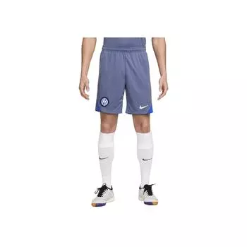 Nike Dri-Fit Уличные Повседневные Спортивные Брюки Миди с Завышенной Талией Мужские брюки Diffusion-Blue FN9390-491 M