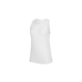 Nike Dri-Fit Yoga Майка Женские топы Белый CK2432-121 XS