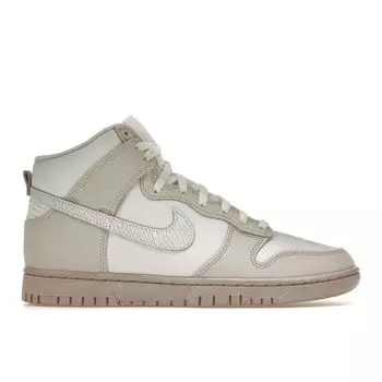 Nike Dunk High EMB All-Star - Мужские кроссовки на плоской подошве Cream Summit-White White DV0822-100 40