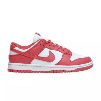 Nike Dunk Low Archeo Розовые женские кроссовки белые DD1503-111 40