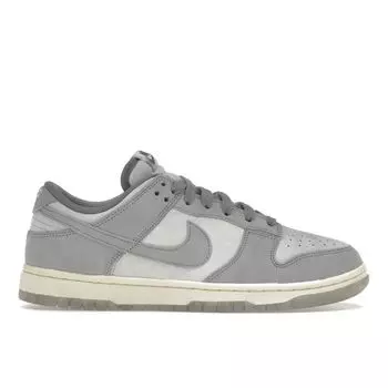 Nike Dunk Low Cool Grey Женские кроссовки Football-Grey Coconut-Milk FV1167-001 38.5