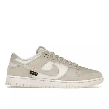 Nike Dunk Low Cordura - Light Orewood Brown Мужские кроссовки Cream Phantom Light-Iron-Ore HQ3821-104 40.5