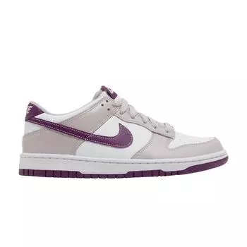 Nike Детские кроссовки Dunk Low GS Platinum Violet Purple White Viotech FB9109-104 40