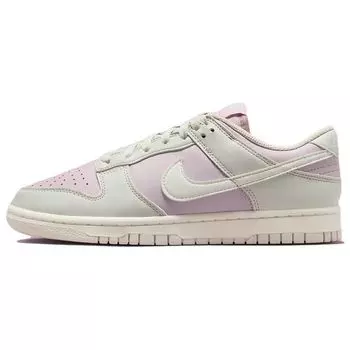 Nike Dunk Low Next Nature Platinum Violet Женские кроссовки Purple Light-Bone Sail DD1873-001 37.5