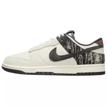 Nike Dunk Low Pale Ivory Off Noir Мужские кроссовки Крем IB7720-110 40.5