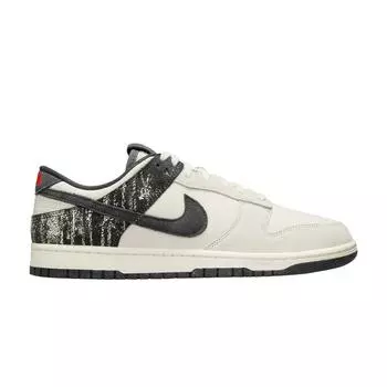 Nike Dunk Low Pale Ivory Off Noir Мужские кроссовки Крем IB7720-110 43