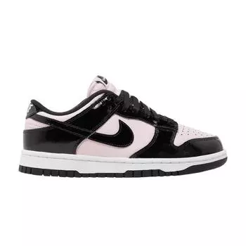 Nike Dunk Low Pink Foam Черные женские кроссовки Белые DJ9955-600 36.5