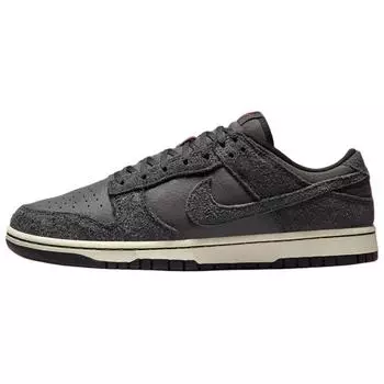 Nike Dunk Low Premium Black Off Noir мужские кроссовки Medium-Ash Coconut-Milk HF3145-001 44