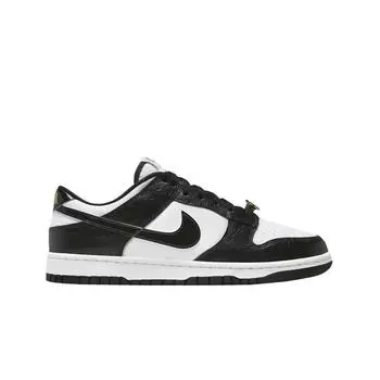 Nike Dunk Low Retro SE Black DR9511-100 Мужские кроссовки