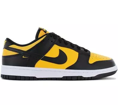 Nike Dunk Low - Reverse Goldenrod - мужские кроссовки FZ4618-001 ORIGINAL EU 44 US 10 разноцветный