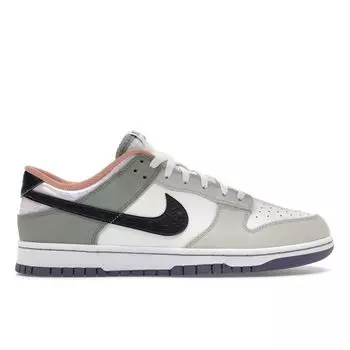 Nike Dunk Low SE NOLA Мужские кроссовки Кремовый Sail Gridiron HV5750-133 45