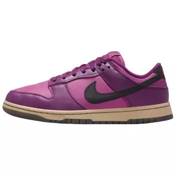 Nike Dunk Low Viotech Горячая фуксия (Женский) Мужские кроссовки цвета хаки, черные FZ2552-500 39