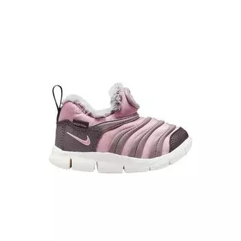 Детские кроссовки Nike Dynamo Free SE TD Pink Glaze Sail Light-Violet-Ore DO5888-661 22