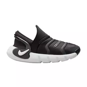 Черные детские кроссовки Nike Dynamo Go 2 EasyOn PS FD0553-001 25