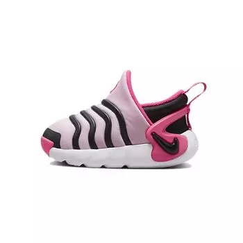 Nike Dynamo Go TD Medium Soft Pink Black Детские кроссовки Elemental-Pink Hyper-Pink DH3438-601 18.5