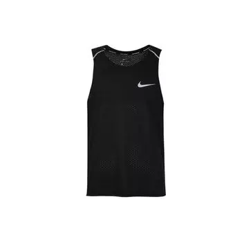 Nike Дышащая быстросохнущая баскетбольная майка для мужчин AQ9918-010 S
