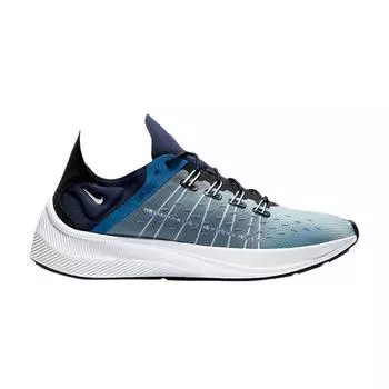 Мужские кроссовки Nike EXP-X14 Mountain Blue Midnight-Navy White-Mountain-Blue AO1554-401