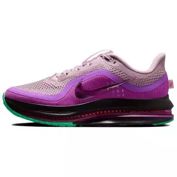 Nike Фейт Кипьегон x Pegasus Premium Мел Сливы Женские Кроссовки Фиолетовый Бургунди-Пепельный Ярко-Фиолетовый II0602-500 37.5