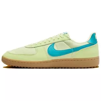 Nike Field General 82 SP Light Volt Dusty Cactus мужские кроссовки зеленые едва-вольтовые Gum-светло-коричневые HM5685-700 38.5