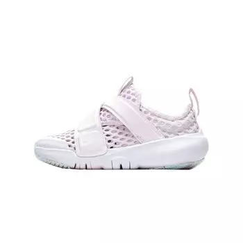 Nike Flex Advance BR TD Light Violet Glacier Blue Детские кроссовки Пурпурно-белый DC9367-500 27