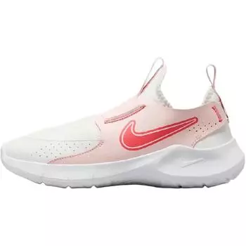 Nike Flex Runner 3 GS Echo Pink Kids Кроссовки Summit-White Magic-Ember FN1294-104 36.5