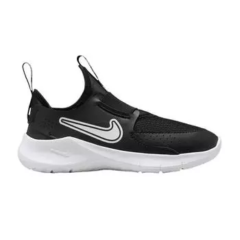Nike Детские кроссовки Flex Runner 3 PS черно-белые FN1449-005 25