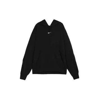Nike Флисовая толстовка с логотипом X Nocta, унисекс, черный FN7660-010 M