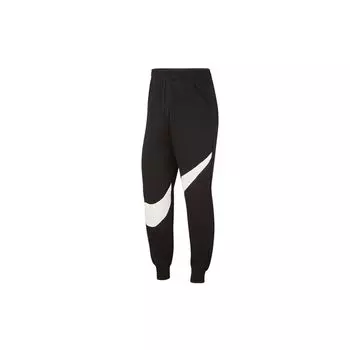 Nike Флисовые спортивные штаны женские, черные BV3938-011 XL
