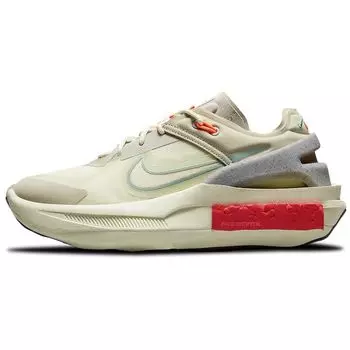 Nike Fontanka Edge Stone Sea Glass женские кроссовки кремово-черные паровые CU1450-200 35.5