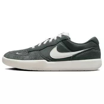 Кроссовки унисекс Nike Force 58 SB Vintage Green Sail DV5477-301 36