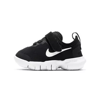 Nike Free RN 5.0 Черный (ТД) Детские кроссовки Anthracite Volt White CJ2080-002