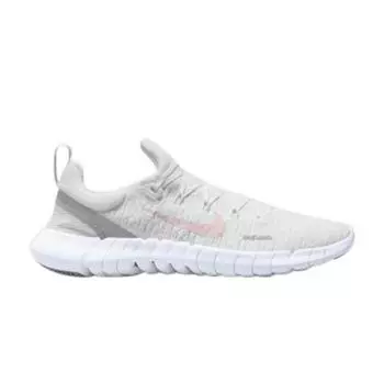 Женские кроссовки Nike Free RN 5.0 Sail Atmography White Phantom Light-Iron-Ore CZ1891-101 39